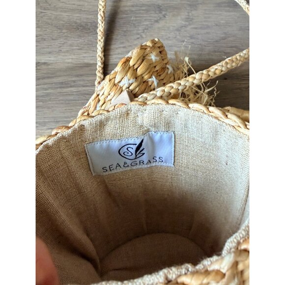 Sea & Grass Pineapple Purse - Picture 7 of 12